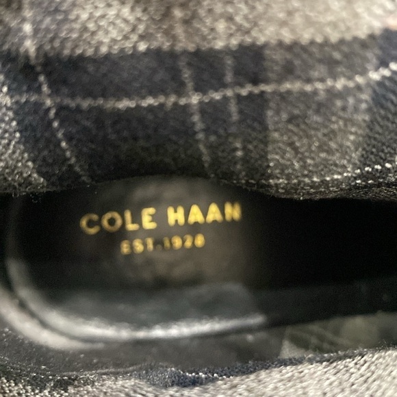 Cole Haan Zillie Suede Ankle Boots - Picture 9 of 10